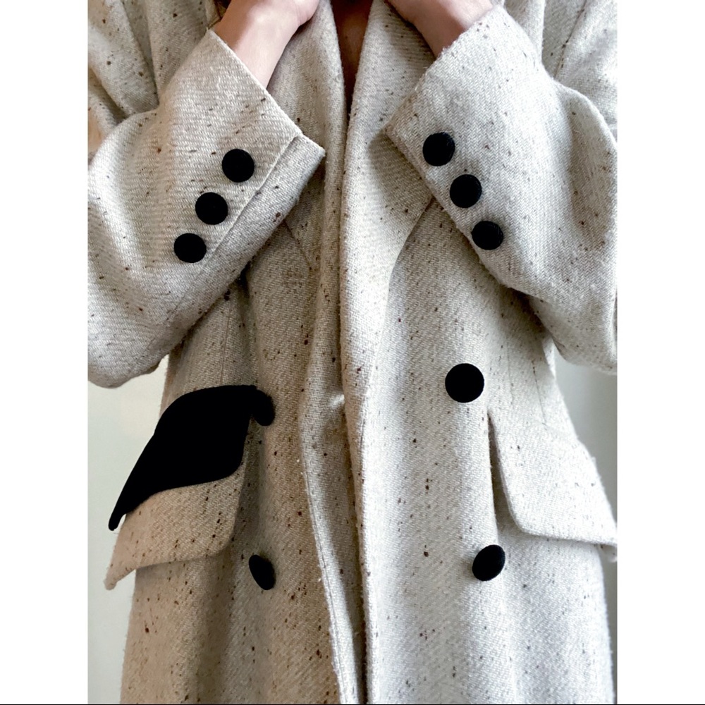Vintage la ventana coat - Picture 9 of 11